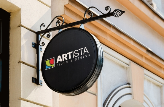 Artista signs and Design 3D signboard maker lahore