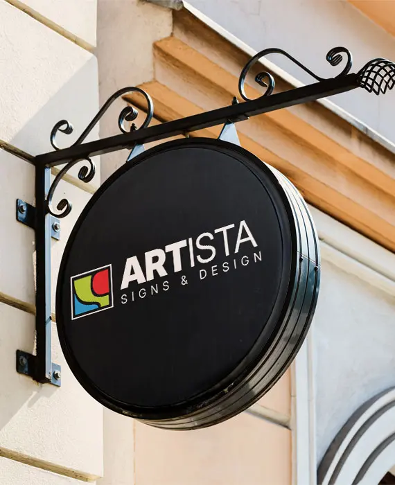 Artista Signs & Design sign board makers in Lahore