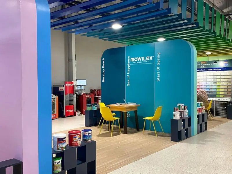 xhibition and display branding in Lahore Pakistan with high-impact trade show booths, event setups, and custom brand installations by Artista Signs and Design