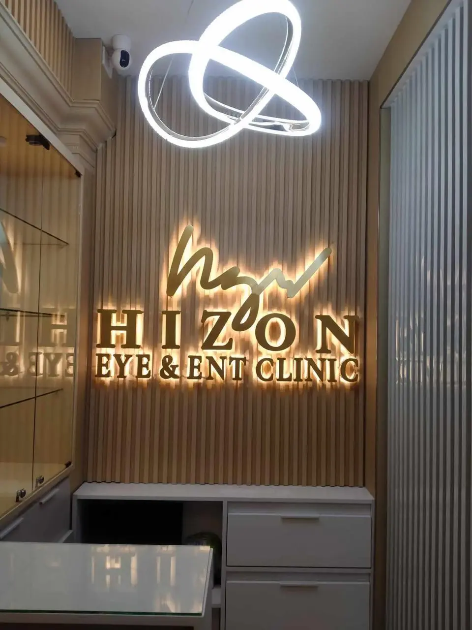 Hi Zone inside branding by Artista Signs Design 1